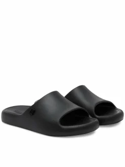 Ciabatte Mini Melissa Free Print Slide Inf 35936 Nero
