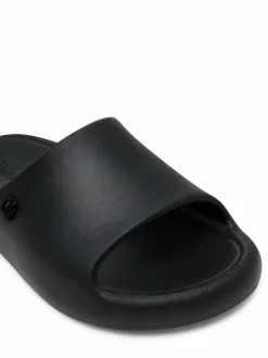 Ciabatte Mini Melissa Free Print Slide Inf 35936 Nero