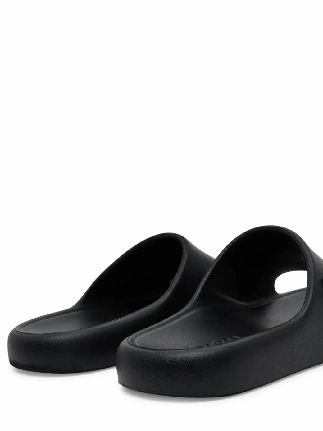 Ciabatte Mini Melissa Free Print Slide Inf 35936 Nero