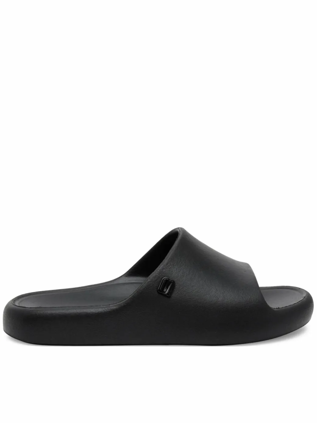 Ciabatte Mini Melissa Free Print Slide Inf 35936 Nero