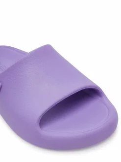 Ciabatte Mini Melissa Free Print Slide Inf 35936 Viola