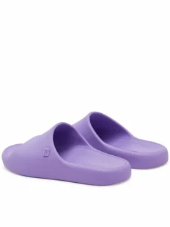 Ciabatte Mini Melissa Free Print Slide Inf 35936 Viola