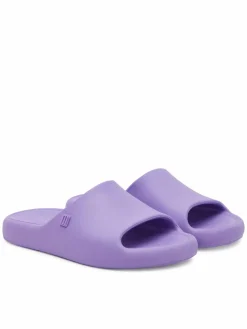 Ciabatte Mini Melissa Free Print Slide Inf 35936 Viola