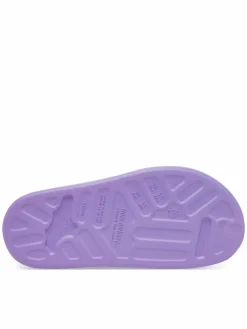 Ciabatte Mini Melissa Free Print Slide Inf 35936 Viola