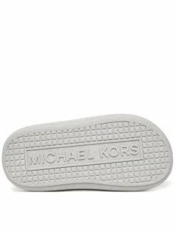 Ciabatte MK01421040 Argento