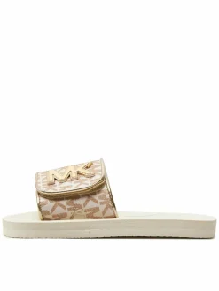Ciabatte MK100946 Beige