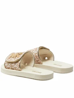 Ciabatte MK100946 Beige