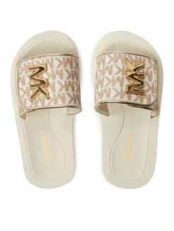 Ciabatte MK100946 Beige