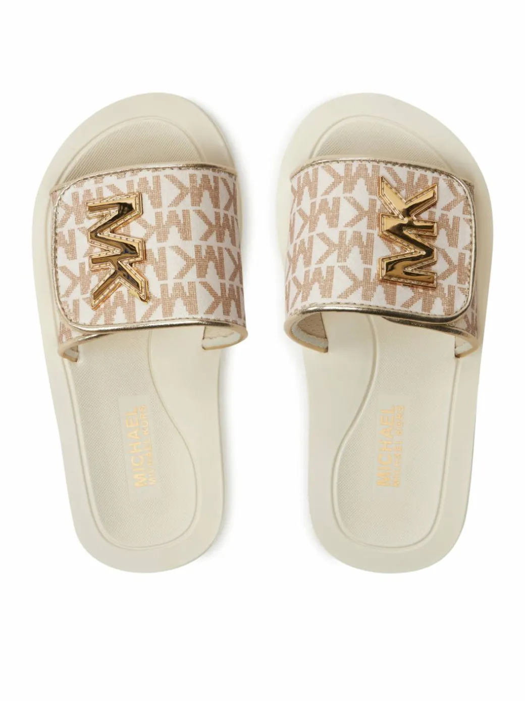 Ciabatte MK100946 Beige