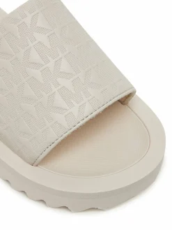 Ciabatte MK01372270 Bianco
