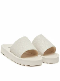 Ciabatte MK01372270 Bianco
