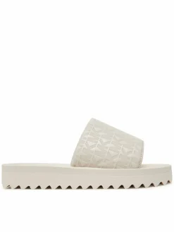 Ciabatte MK01372270 Bianco