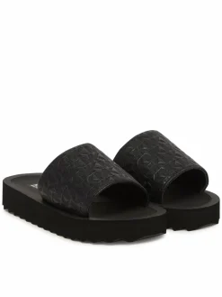 Ciabatte MK01372001 Nero
