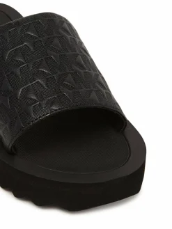 Ciabatte MK01372001 Nero