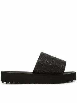 Ciabatte MK01372001 Nero