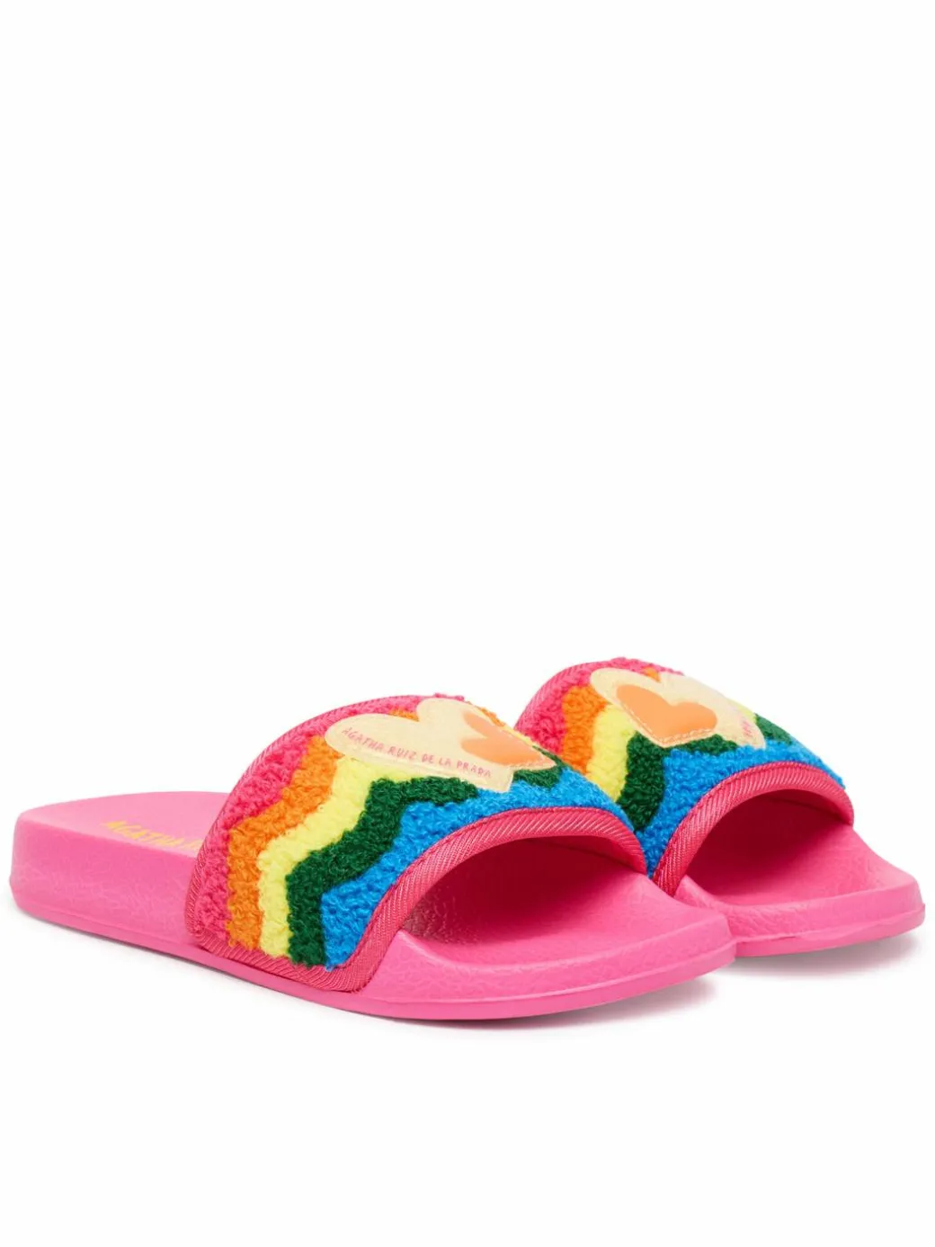 Ciabatte 262990 Multicolore