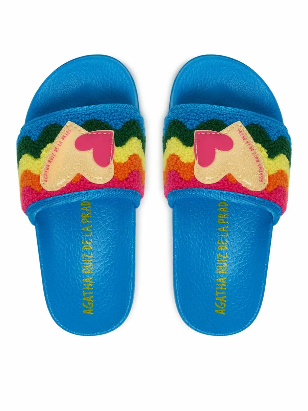 Ciabatte 262990 Multicolore