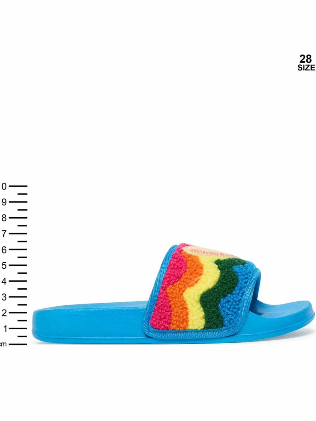 Ciabatte 262990 Multicolore