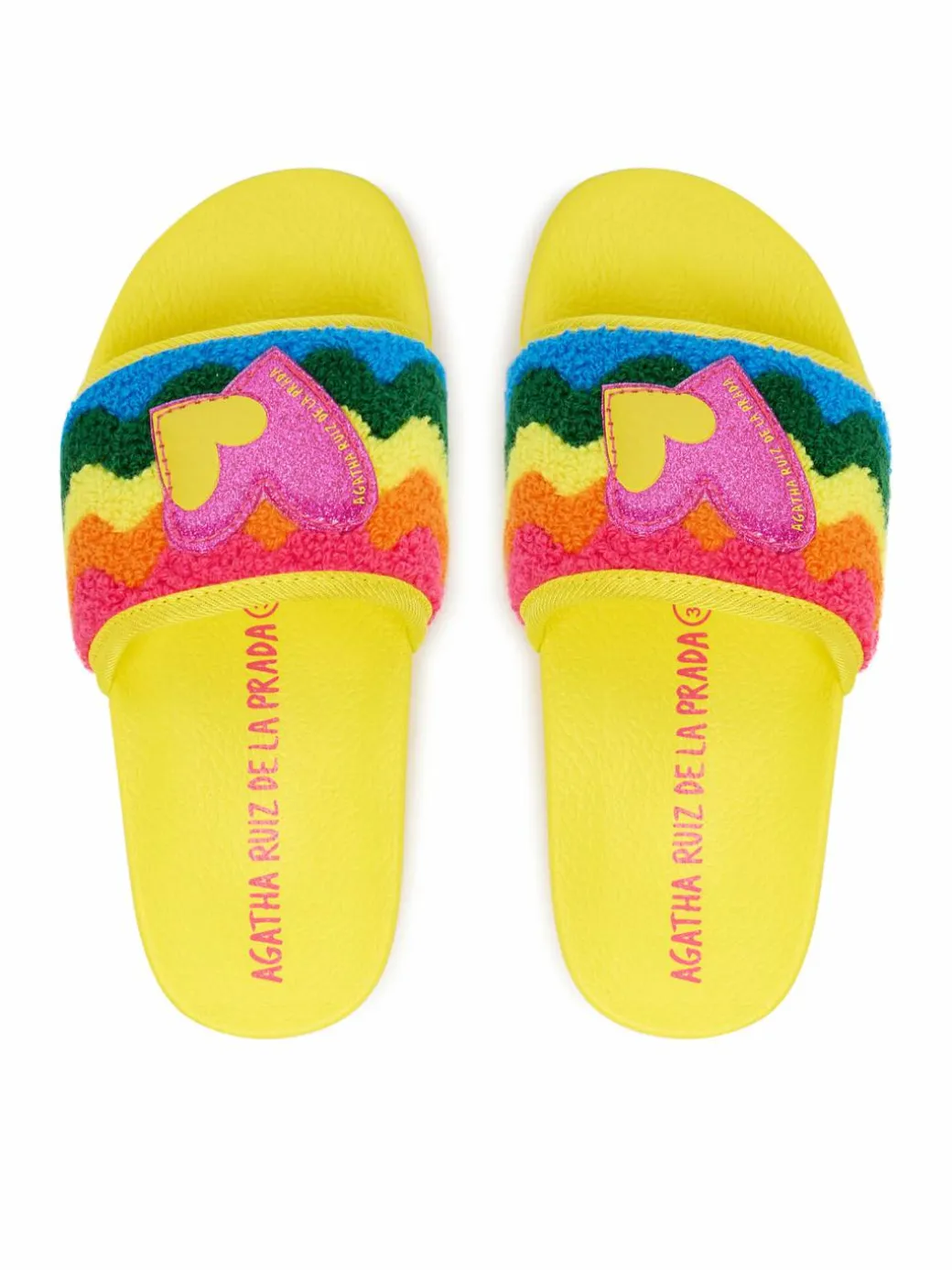 Ciabatte 262990 Multicolore