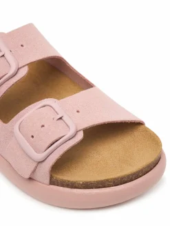 Ciabatte Noelle Chunky F01218 Rosa