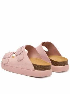 Ciabatte Noelle Chunky F01218 Rosa