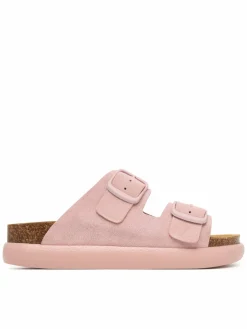 Ciabatte Noelle Chunky F01218 Rosa