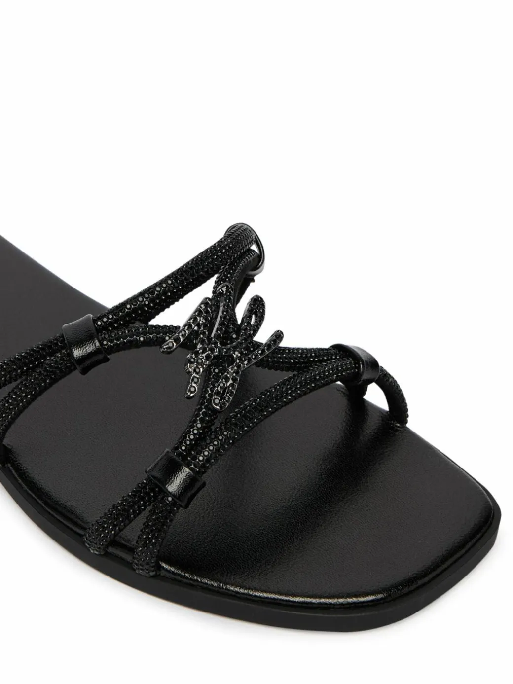 Ciabatte Olympia II KL87406 Nero