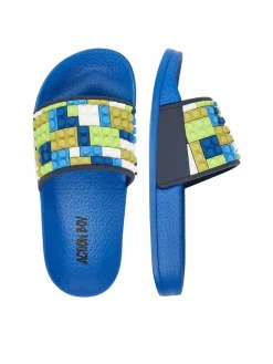 Ciabatte P3047043K Blu