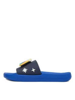 Ciabatte P3047080K Blu