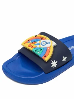 Ciabatte P3047080K Blu