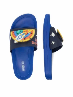 Ciabatte P3047080K Blu