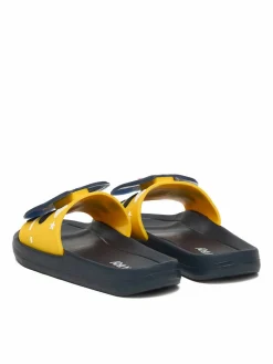 Ciabatte P3047079K Giallo