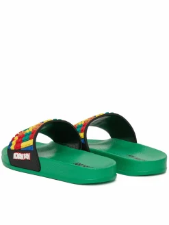 Ciabatte P3047043K Verde