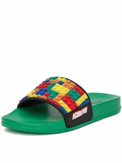 Ciabatte P3047043K Verde
