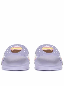Ciabatte P4047028K Viola