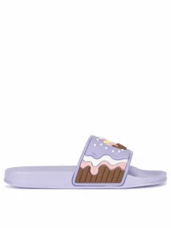 Ciabatte P4047028K Viola