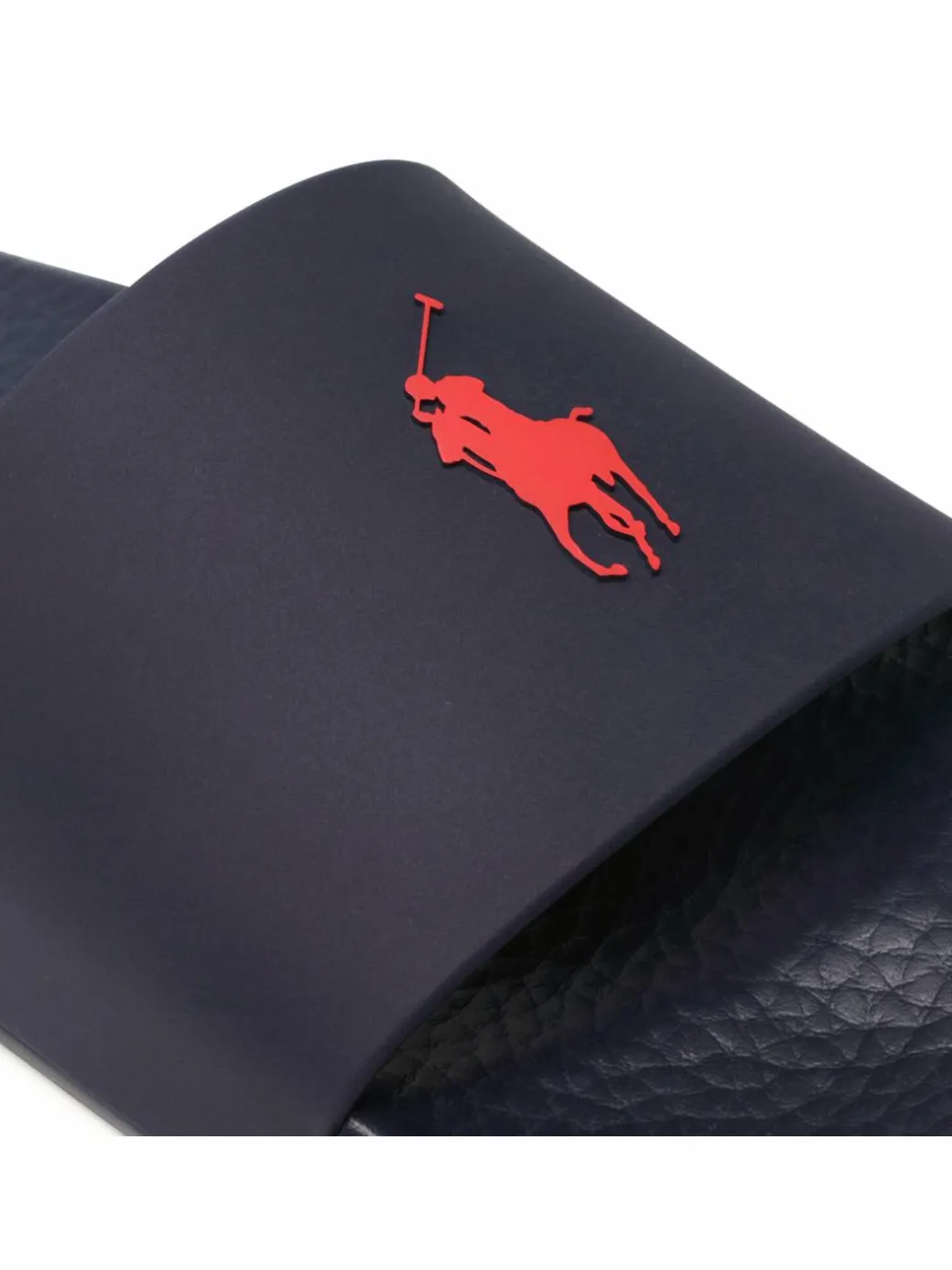 Ciabatte Polo Slide 809852071002 Blu scuro