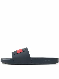 Ciabatte Pool Slide Ess EM0EM01191 Blu scuro