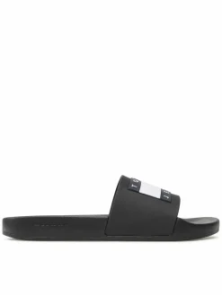 Ciabatte Pool Slide Ess EM0EM01191 Nero