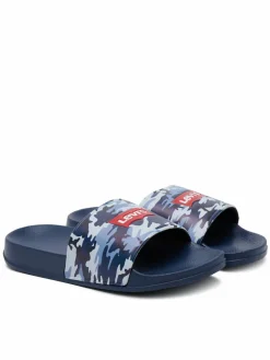 Ciabatte Pool S VPOL0234S Blu scuro
