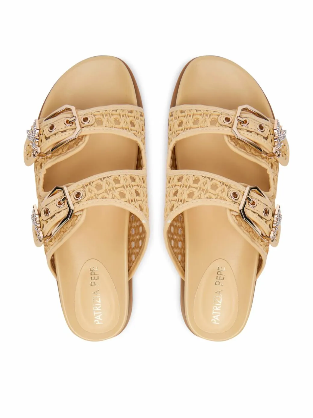 Ciabatte PPJ384.02 Beige