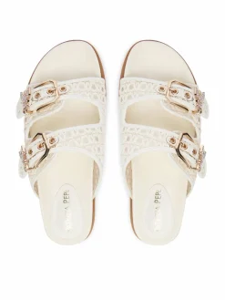 Ciabatte PPJ384.06 Bianco