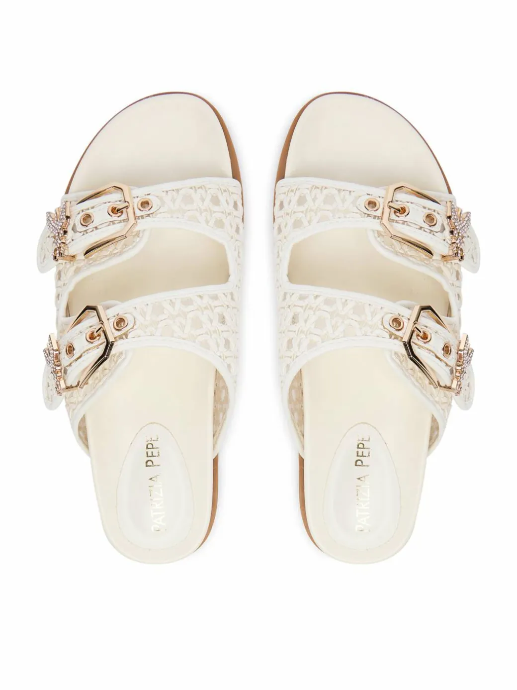 Ciabatte PPJ384.06 Bianco