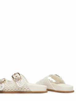 Ciabatte PPJ384.06 Bianco
