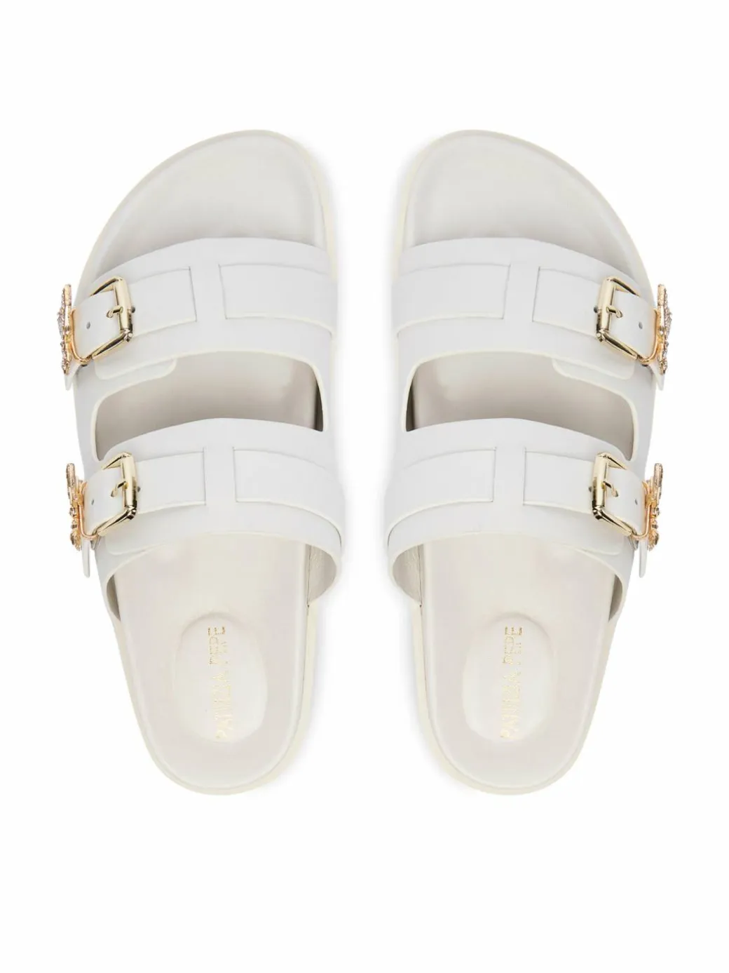Ciabatte PPJ407.06 Bianco
