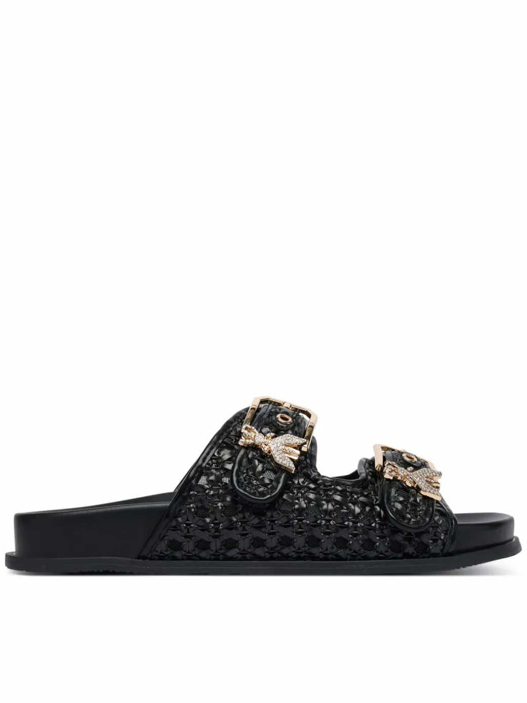 Ciabatte PPJ384.31 Nero