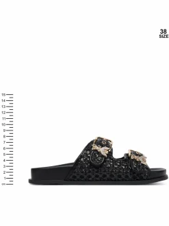 Ciabatte PPJ384.31 Nero
