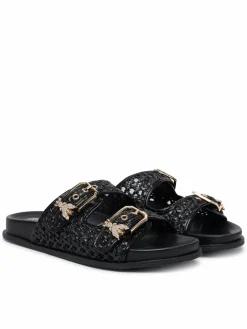Ciabatte PPJ384.31 Nero
