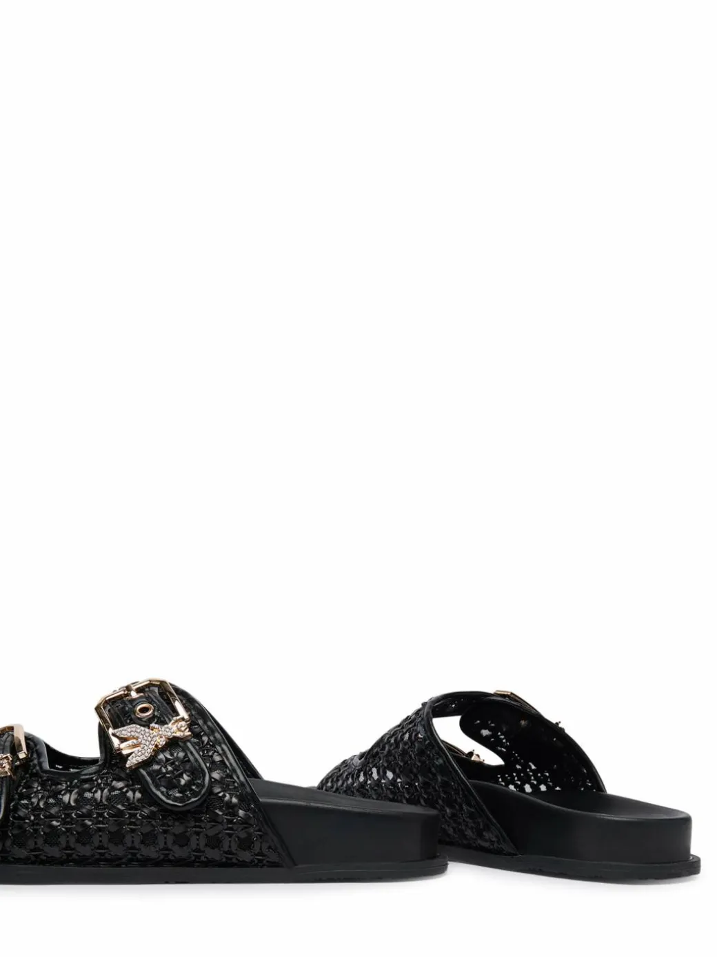 Ciabatte PPJ384.31 Nero