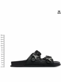 Ciabatte PPJ386.01 Nero